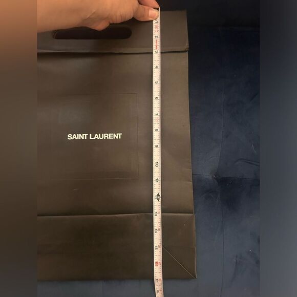 Saint laurent handle bag - Picture 6 of 6
